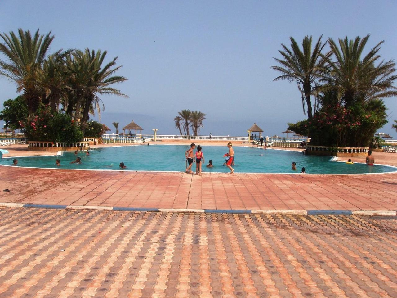 Appartement Palm Beach — 4-Star Luxury Hotel in Mohammedia, Morocco