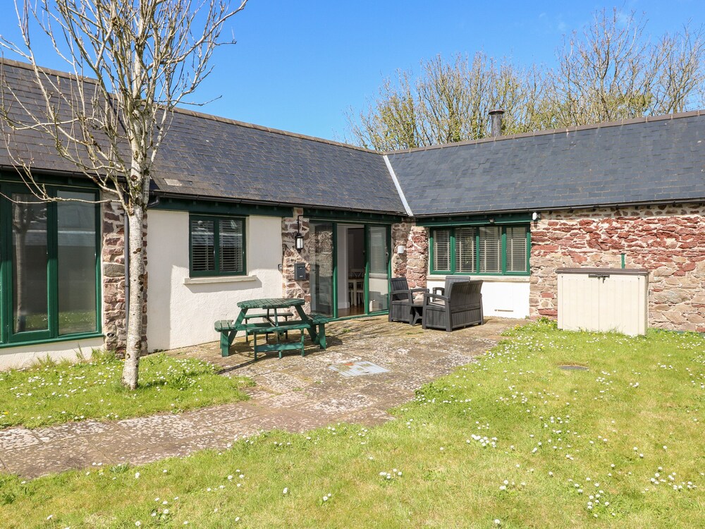 Ramsey Cottage — 4-Star Luxury Hotel in Haverfordwest, United Kingdom