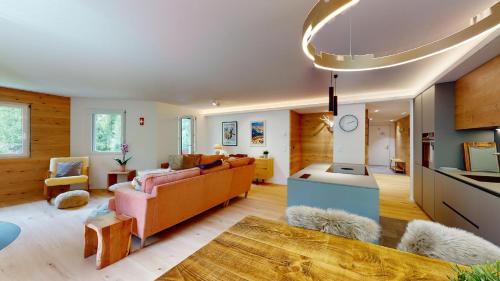 Cresta Ellie — 4-Star Luxury Hotel in St. Moritz, Switzerland