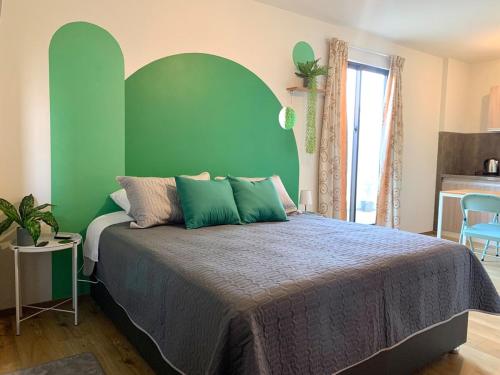 Garden Studio en el Prado in Cochabamba, Bolivia