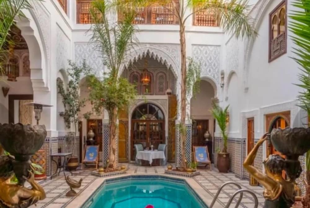 Riad & Spa Esprit du Maroc — 4-Star Luxury Hotel in Marrakesh, Morocco