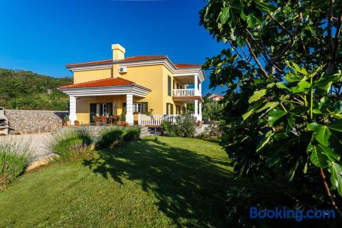 Villa Mirela — 4-Star Luxury Hotel in Vrbnik, Croatia