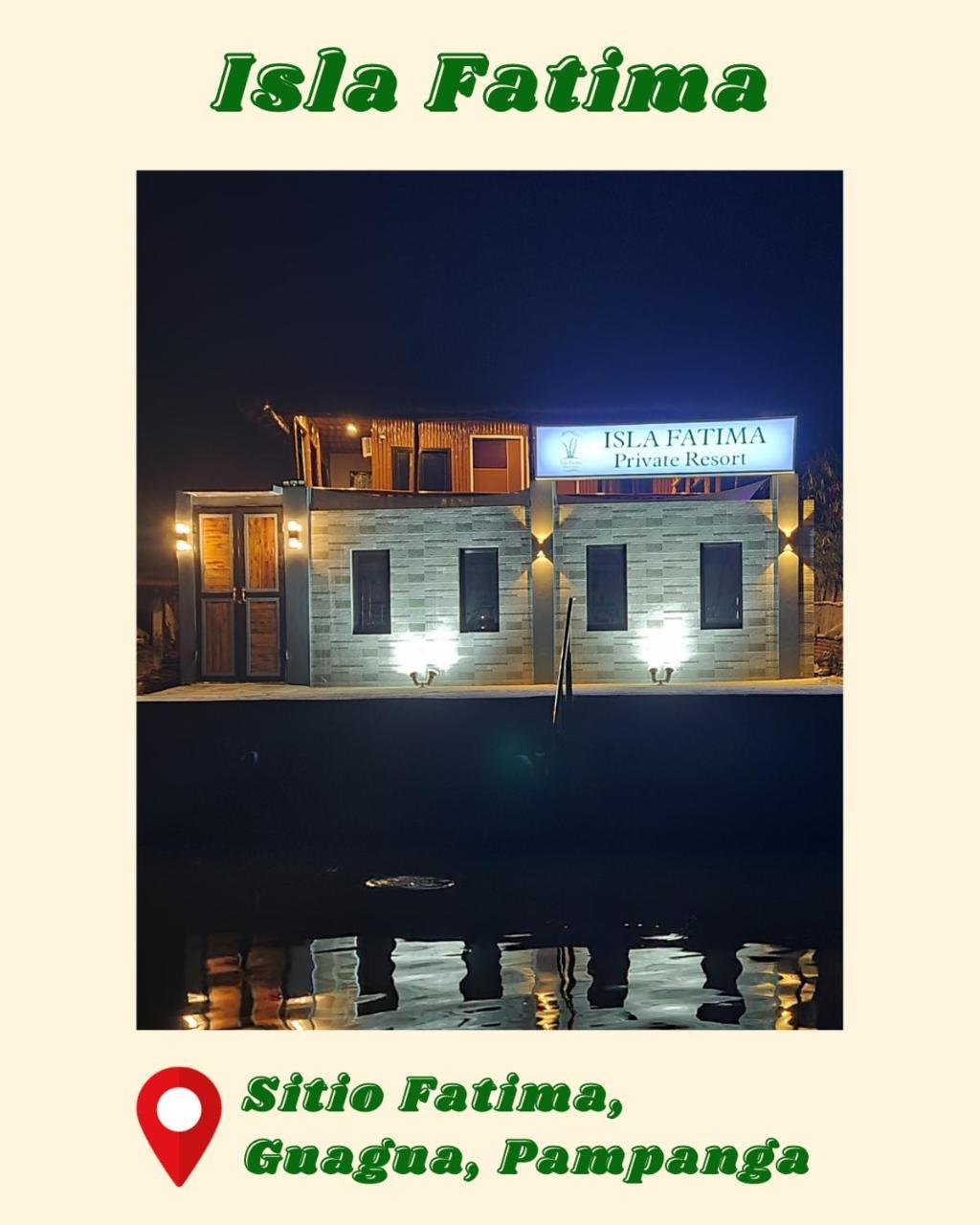 Isla Fatima Private Resort - last minute hotel in Guagua