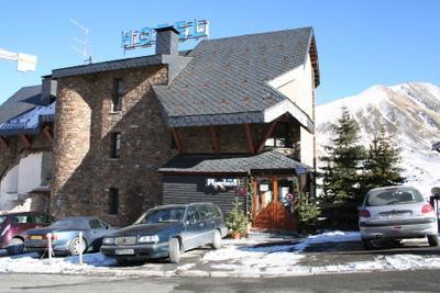 Phoebus in Pas De La Casa, Andorra