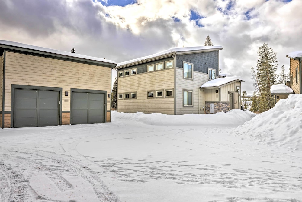 6 Mi to Winter Park Resort: Home w Free Shuttle - photo 31