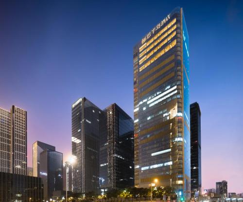 Lisi Peninsula Hotel - last minute hotel in Chongqing