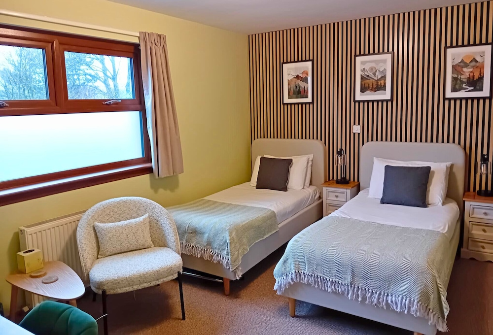 Deveron Lodge Guest House 8901166 — Turriff