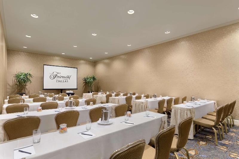 Fairmont Dallas - photo 114