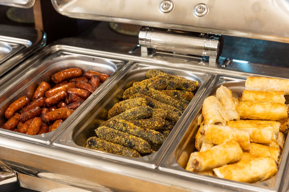 מזון ומשקאות