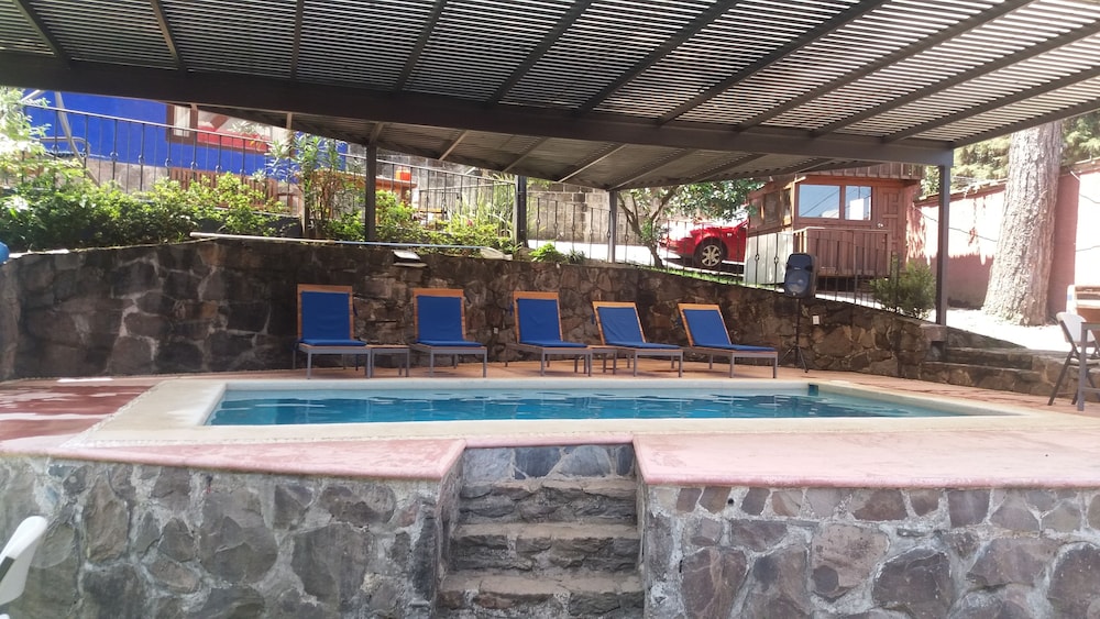 Hotel Casa Valle in Valle De Bravo, Mexico