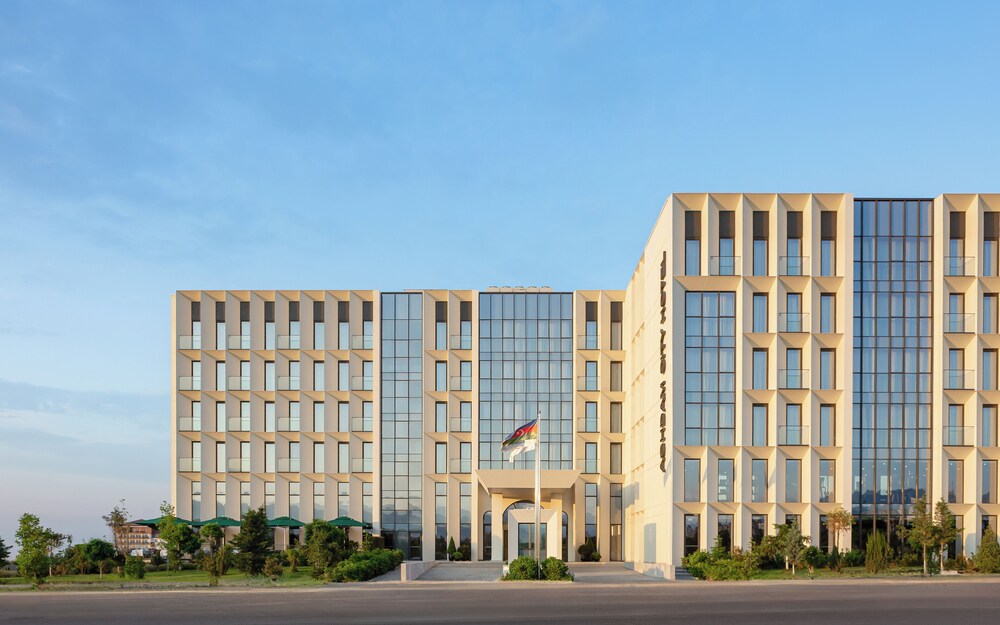 Aghdam City Hotel in Agdam, Azerbaijan