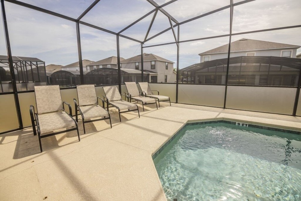 Elegant Providence Resort Pool Home - photo 24