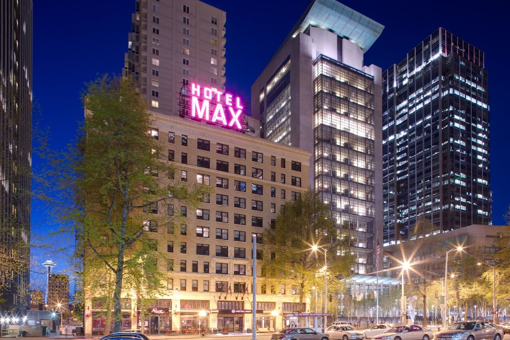 Hotel Max - photo 70