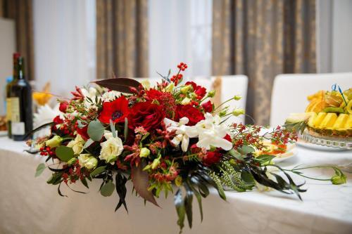 Hotel Mikhailovskoe in Ivanovo, Russia