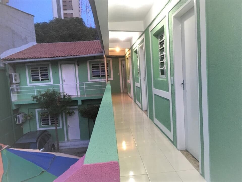 Casa da Adriana Pousada in Fortaleza, Brasil