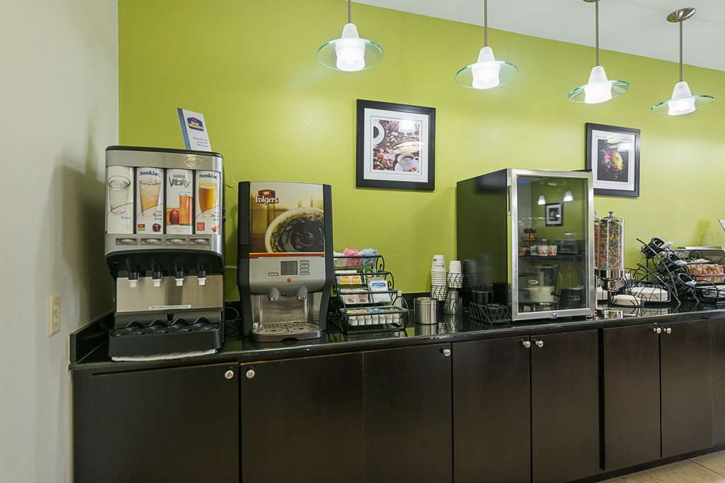 Best Western Plus Deridder Inn & Suites - photo 37