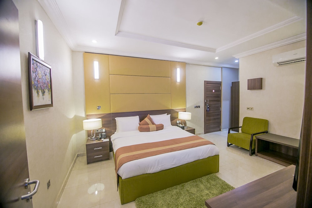 Joygate Hotel & Suites - last minute hotel in Lagos