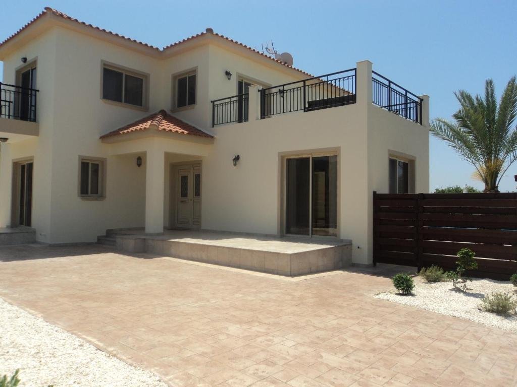 Citrus Grove Villa — 4-Star Luxury Hotel in Argaka, Cyprus