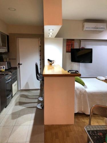 Monoambiente Amplio Hospital Italiano Almagro — 4-Star Luxury Hotel in Buenos Aires, Argentina