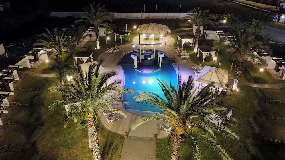 Awa Hotel in Asia, Peru