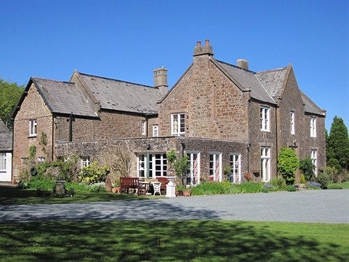 Court Barn Country House Hotel in Holsworthy, United Kingdom