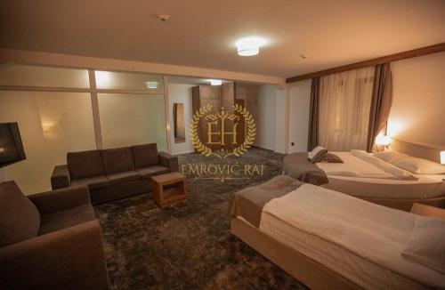 Hotel Emrovic Raj — Novi Pazar — photo 5