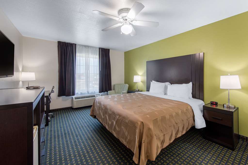 Quality Inn & Suites Clayton NM - photo 13