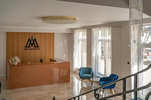 Am Hotel Wellness in Rimavska Sobota, Slovakia