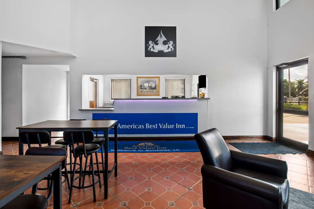 Americas Best Value Inn Gonzales - photo 10
