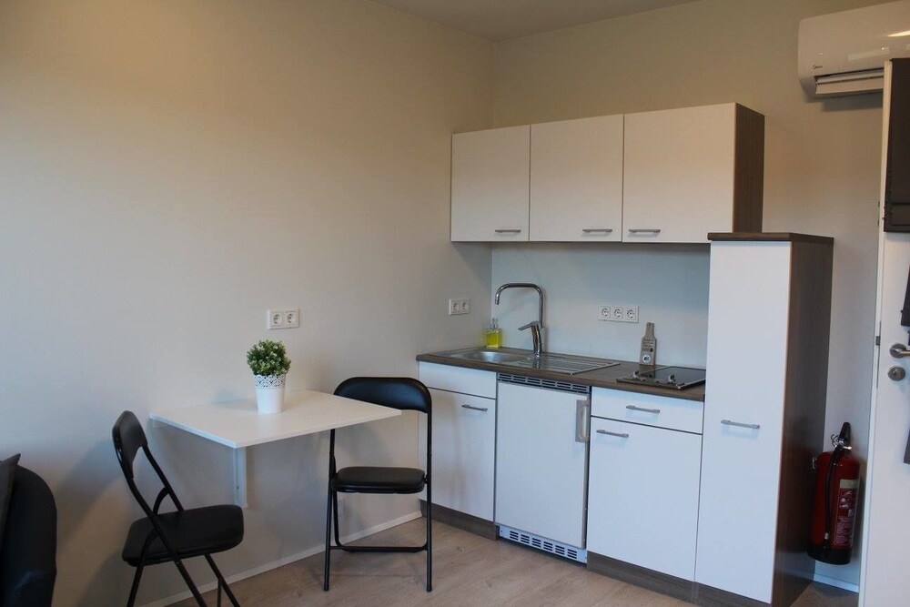 In-Room Kitchenette