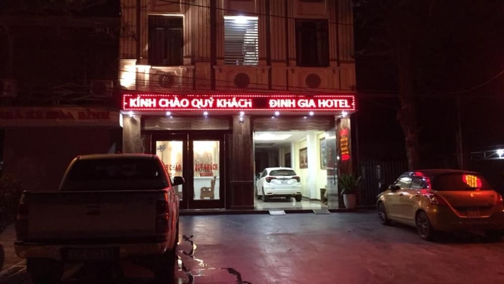 Dinh Gia Hotel in Ha Giang, Vietnam