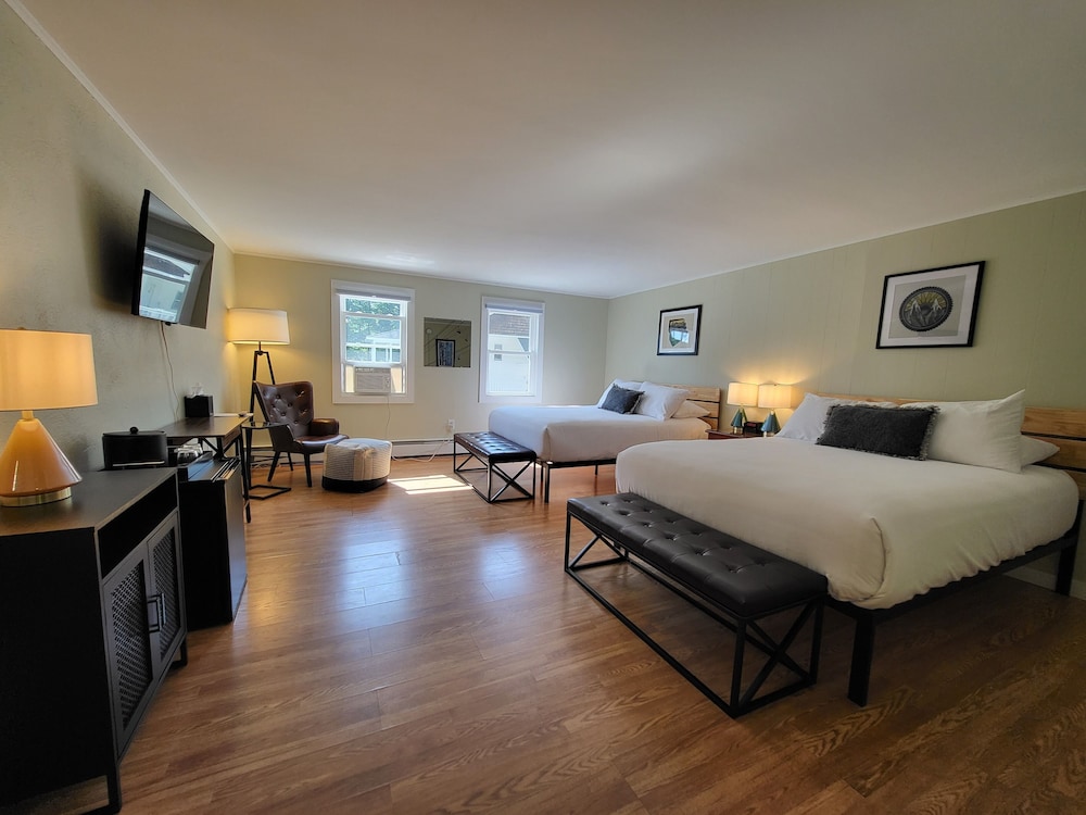 The Stowe Village Inn - photo 32