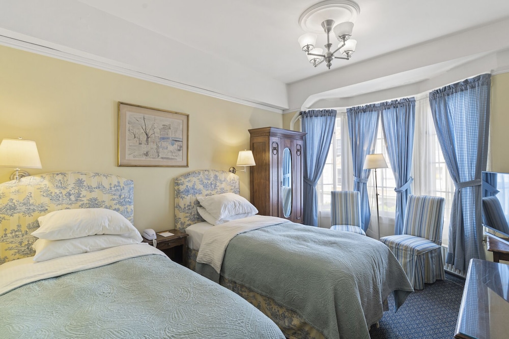 Golden Gate Hotel - photo 17