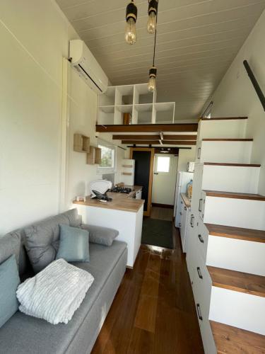 La Tiny du Rougy - carbon neutral hotel in Unknown City