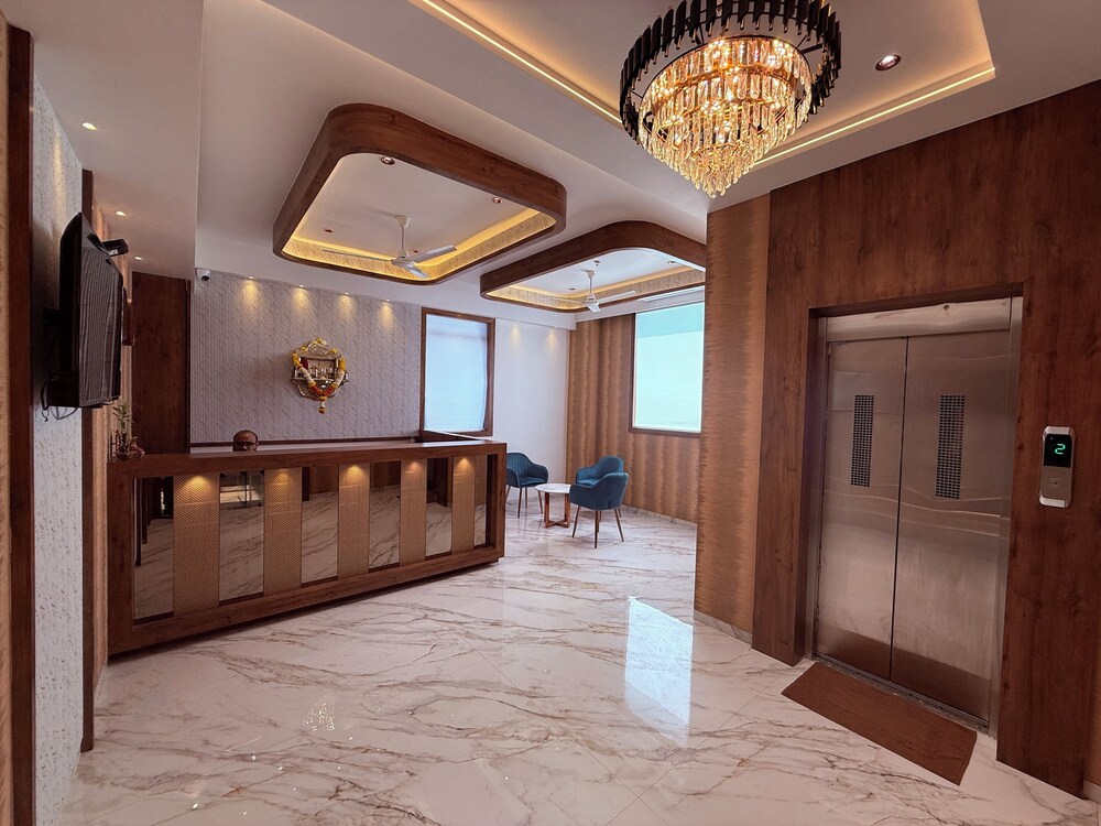 Hotel Stellar Suites Dombivali in Kalyan, India