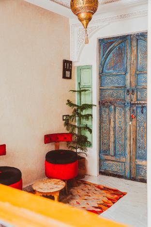 PL Place Boutique Hôtel & Restaurant — Marrakesh — photo 3