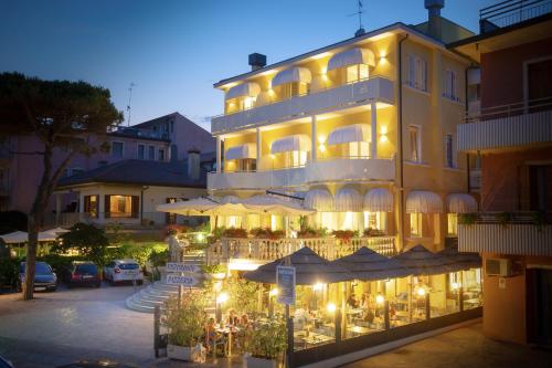 Hotel Le Lampare in Caorle, Italy