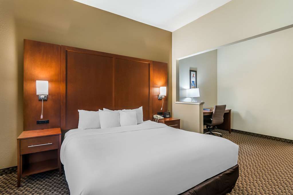 Comfort Suites Jefferson City - photo 47
