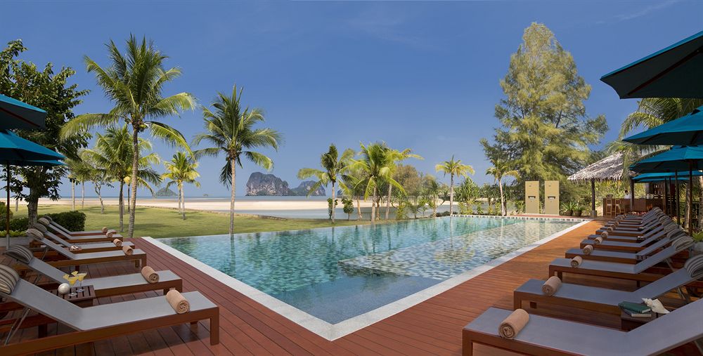 Anantara Si Kao Resort & Spa in Sikao, Thailand