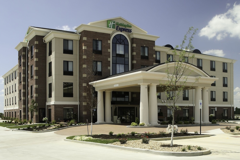 Holiday Inn Express Hotel & Suites Marion Northeast by IHG - photo 26