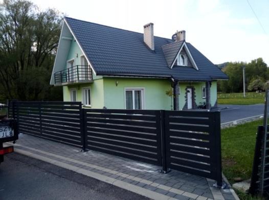Willa Na Wczasowej — hotel in Wegierska Gorka