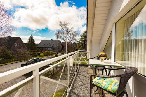 Am Brook 16 Whg 4 — 4-Star Luxury Hotel in Dahme, Germany