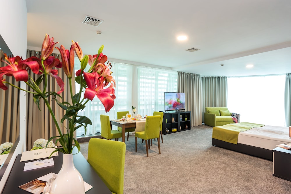 Earth & People Hotel & SPA Free Parking & Swimming Pool in Sofia, Bulgaria