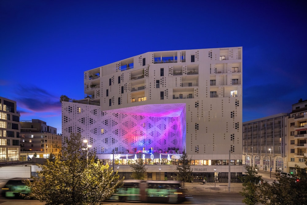 Hotel Belaroia in Montpellier, France