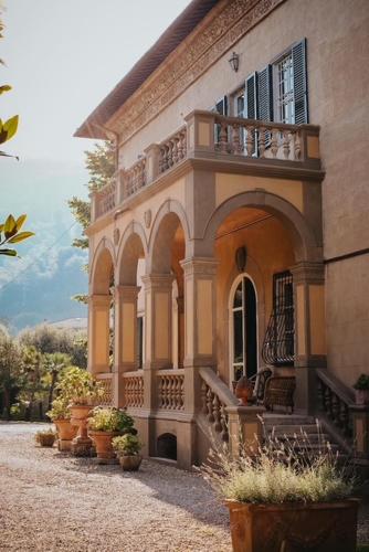 Borgo Studiati Residenza d'Epoca — 4-Star Luxury Hotel in San Giuliano Terme, Italy