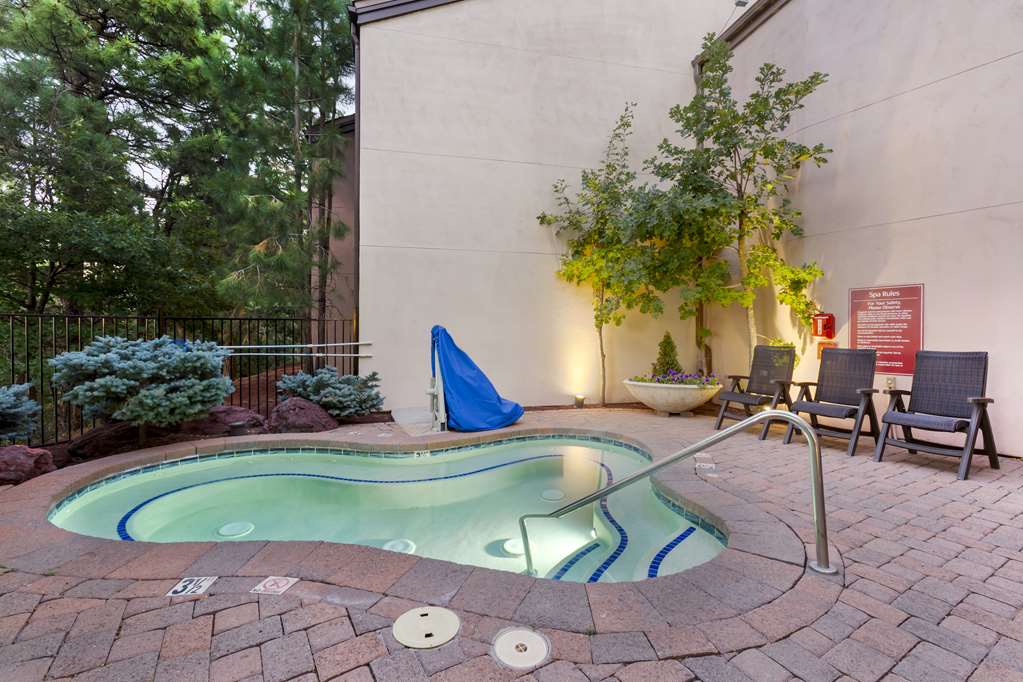 Best Western Plus Inn Of Williams - photo 43