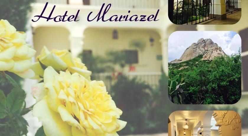 Hotel Mariazel in Bernal, Mexico