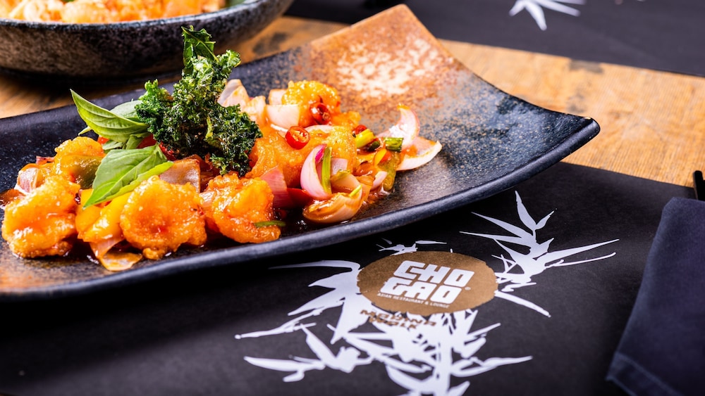 מזון ומשקאות