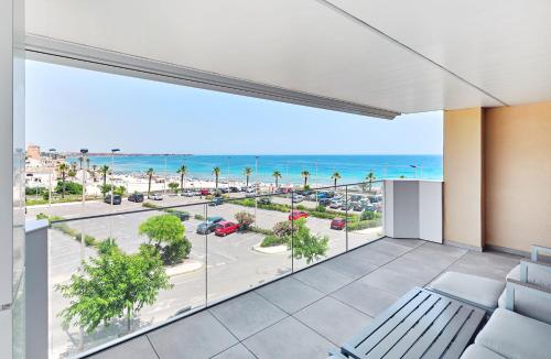 Apartment Vista del Mar — 4-Star Luxury Hotel in Pilar De La Horadada, Spain