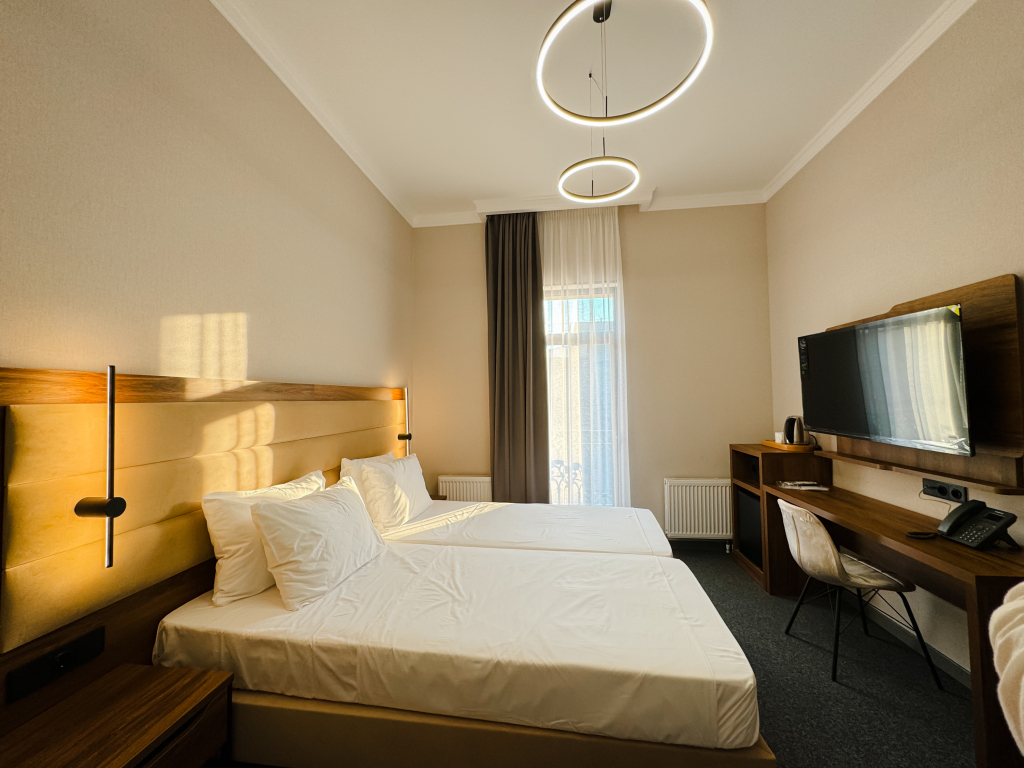 Khamada Mini hotel — Derbent — photo 4